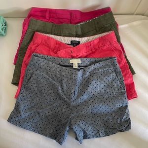Bundle of shorts